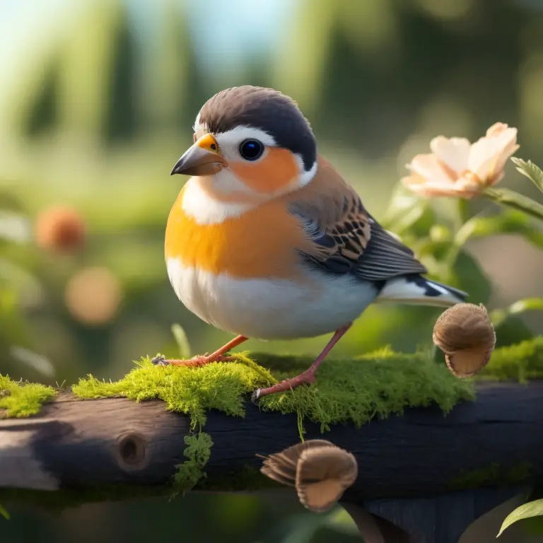 Entdecken Sie die geheimen Bewohner Ihres Schornsteins mit Federflug – ein faszinierender Einblick in die Vogelwelt in Ihrem Zuhause.