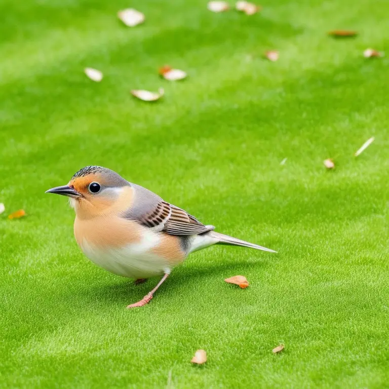 Glücksbringer Vogelkacke - Bedeutung bei einem 'Anschiss' durch einen Vogel