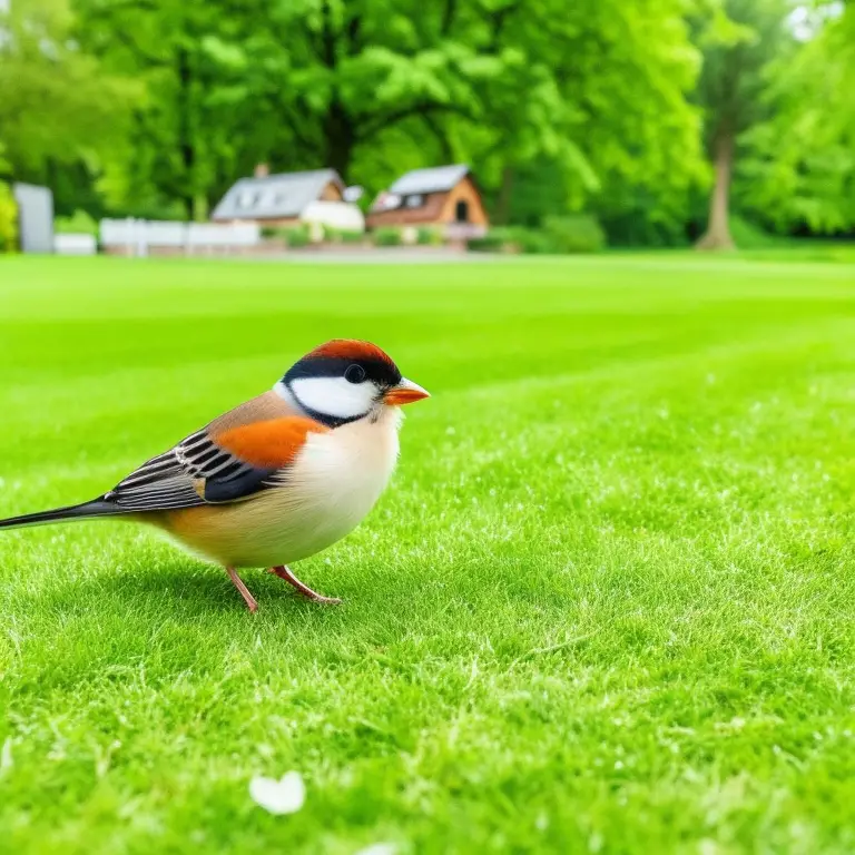 Vögel nutzen Schwerkraft: Perspektivenwechsel