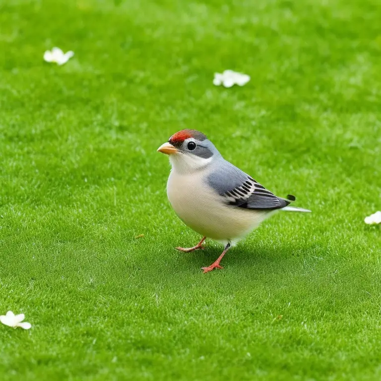 Hungrige Vögel greifen Salat an - Tipps für den effektiven Schutz