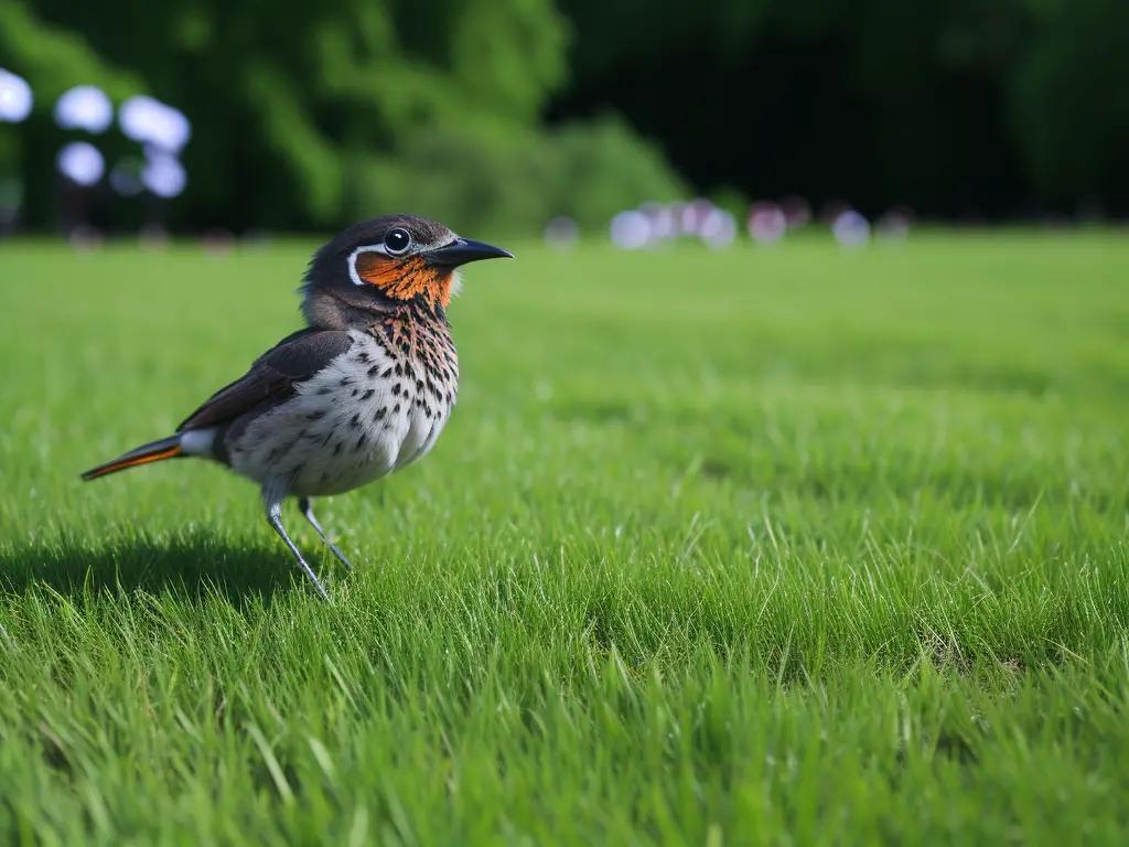 Federleichte Ernährung: Vögel füttern - alles, was Sie wissen müssen