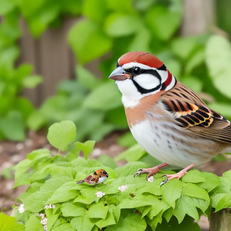 Kleine Wohnungsvögel in Aktion: Die perfekten gefiederten Begleiter für Ihr Zuhause