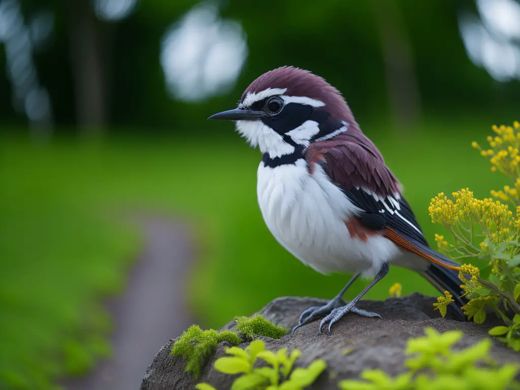 Vogelgesang offenbart Geheimnisse: Entschlüsselung der Geräuschkulisse