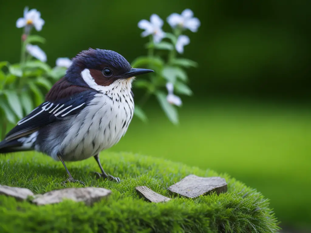 Vogelbeobachtung in Dubai: Erstaunliche Einblicke in die gefiederten Bewohner der Stadt.