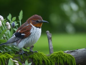 Vögel beim Erlernen des Singens: Entdeckung des Geheimnisses
