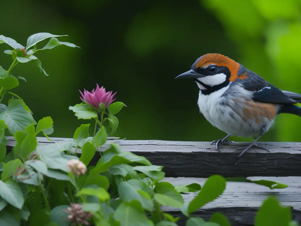 Junge Vogel-Nestflüchter: Erlebe die faszinierende Welt hautnah