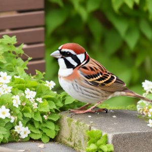 Schutz des Haussperlings: Entdecken Sie 10 wirksame Tipps für den Erhalt dieser Vogelart