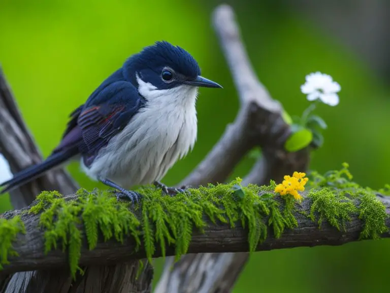 Vogelfutter sparen - Tipps für eine natürliche Vogelernährung.