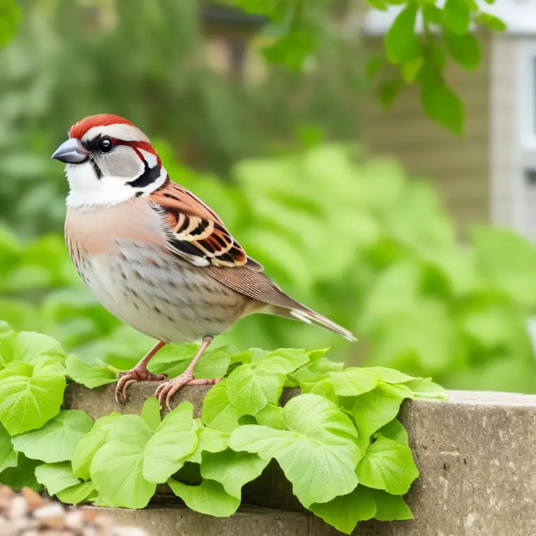 Tipps zur Vogelabwehr für Haus und Garten - Schützen Sie Ihre Umgebung effektiv