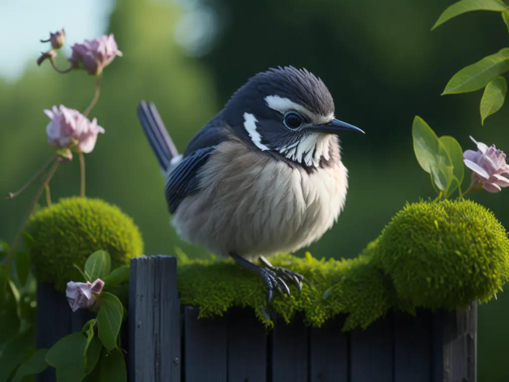 Tipps und Tricks zum Vögel füttern - Rattenfrei