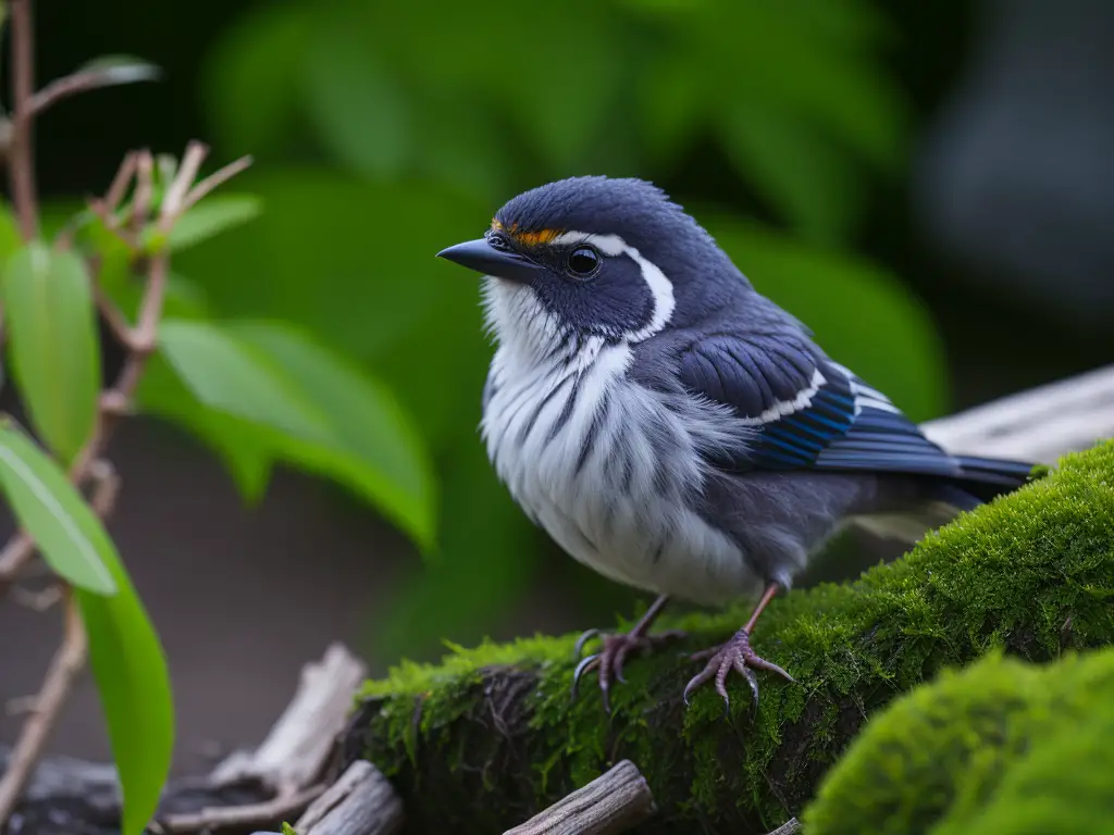 Tragische Antwort auf die Frage: Warum singen Vögel im Käfig? - Bild