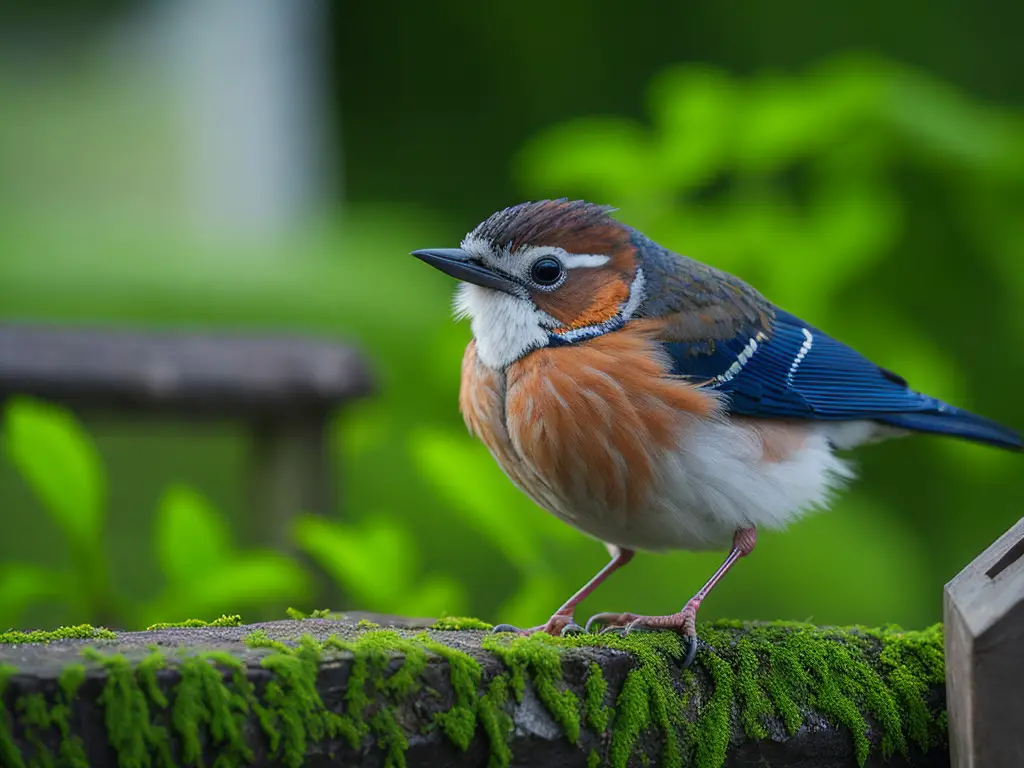 Zwei Wellensittiche sitzen auf einem Ast: beliebte Wohnungsvögel für Tierliebhaber