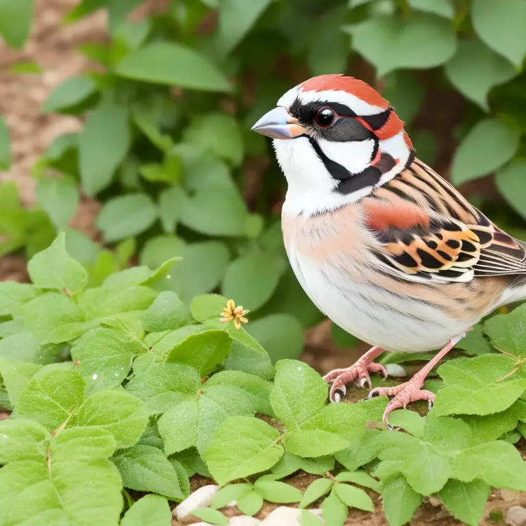 Hausperlinge im Garten: Schaffen Sie mit unserem Tipp mehr Platz für die gefiederten Freunde.