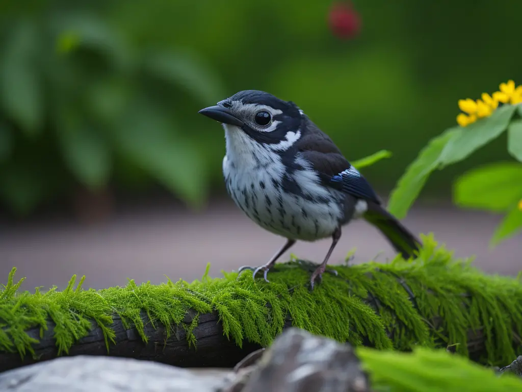 Geschützte Vogelarten - Seltene Schönheiten, die es zu entdecken gilt