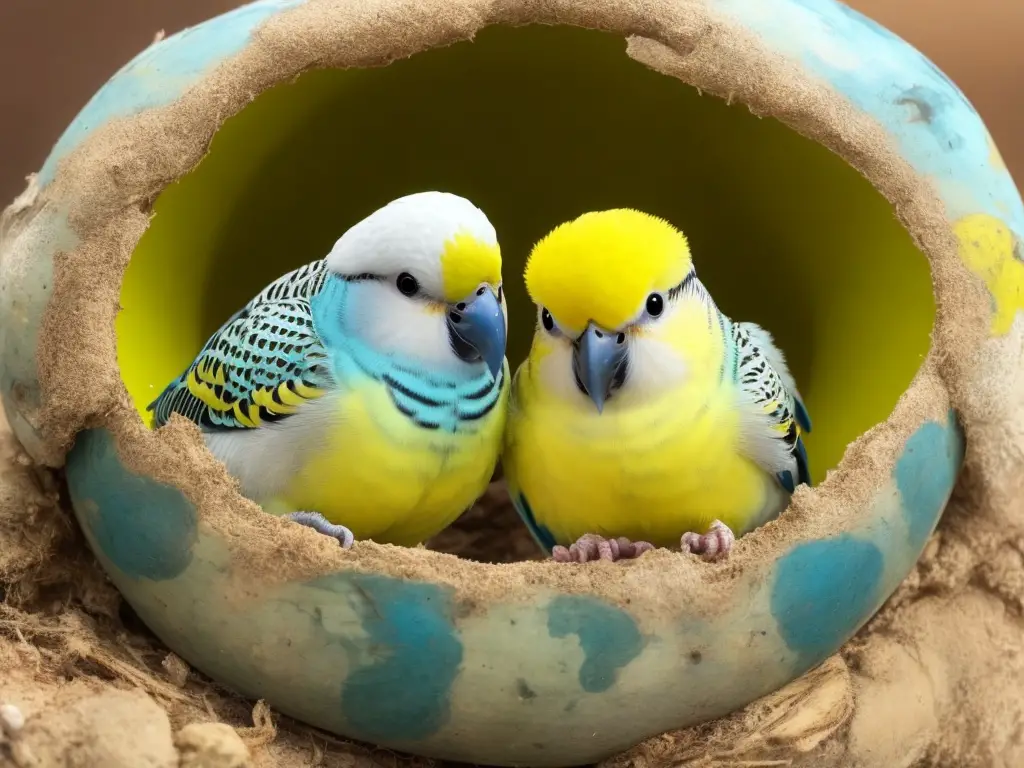 Tipps zur Beruhigung bei ungewohnten Gerüchen, wenn Vögel schreien - Expertenrat