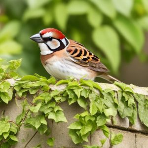 Köstliche Mahlzeit für Hausperlings: Entdecke die Lieblingsnahrung der kleinen Vögel