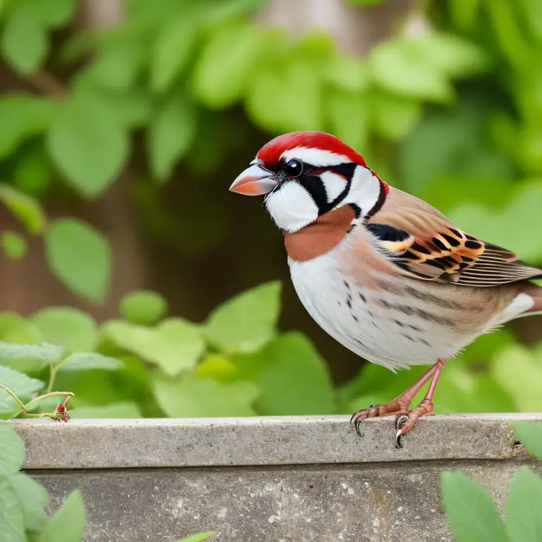 Haussperling im Vergleich zu anderen Singvögeln: Erkennungsmerkmale