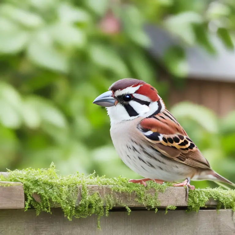 Gefiederte Bewohner Dubais: Faszinierende Einblicke in die Vielfalt der Vogelwelt