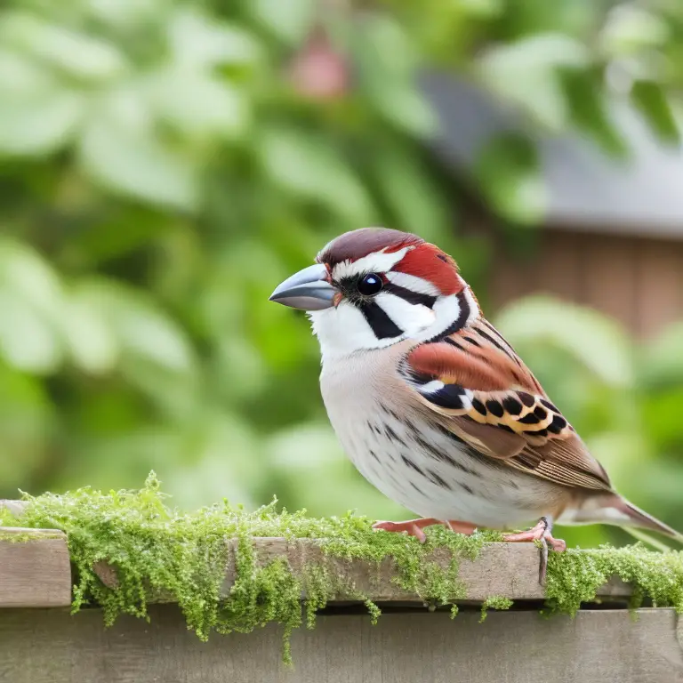 Futtersuche im Nest: Junge Vögel benötigen die richtige Nahrung zum Überleben