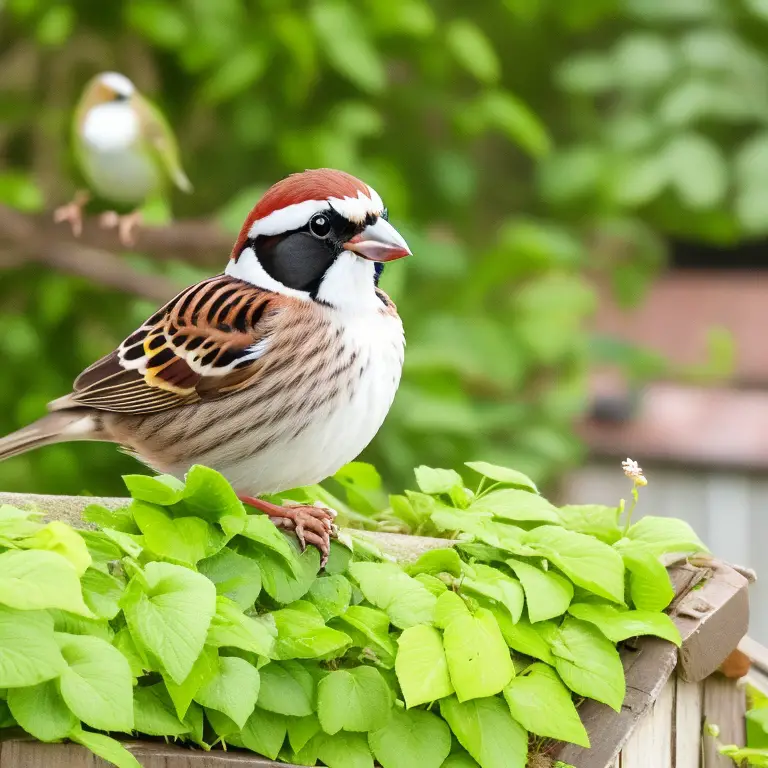 Bild einer Feder - Raten Sie, welcher Vogel zur Feder gehört!