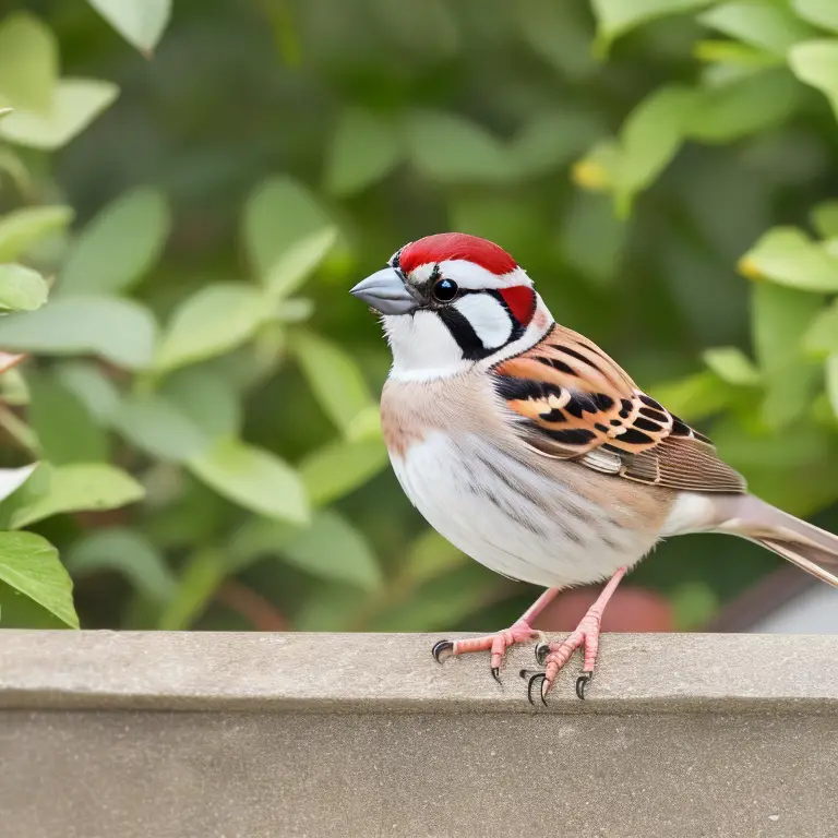 Alt text: Tipps zur artgerechten Vögel-Fütterung für den Gartenfreund