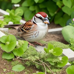 Wildvögel füttern im Garten: Tipps zur richtigen Zeitpunktwahl.