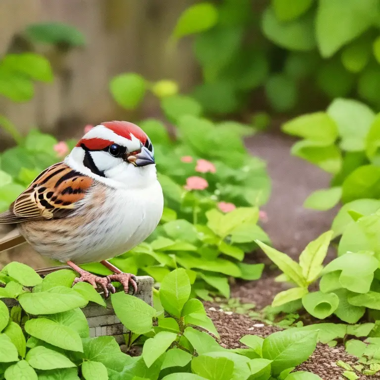 Verwöhne deinen Gartenfreund mit artgerechter Vögel-Fütterung: Tipps