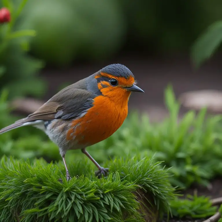 Vogelgesang um 6 Uhr morgens - Frühaufsteher des Waldes erkennen: Ein Hauch von Natur und Vogelkunde.