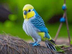 Tipps zur Förderung einer gesunden Vogelgesundheit - Fitte Vögel