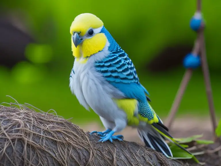 Tipps zur Förderung einer gesunden Vogelgesundheit - Fitte Vögel