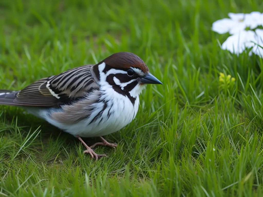 Männlicher und weiblicher Vogelgesang im Vergleich