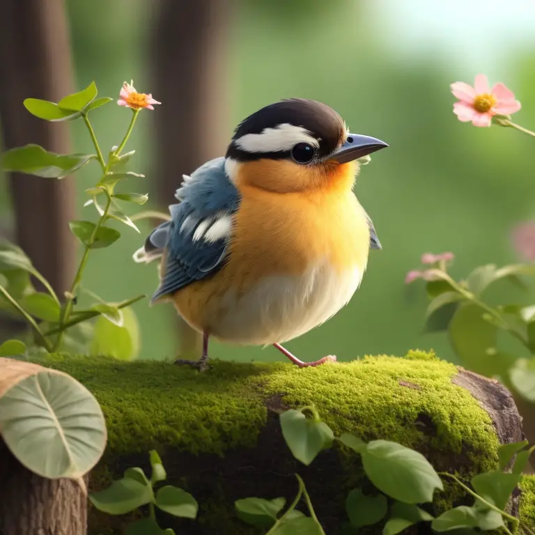 Vögel im Kreisflug: Bedeutung und Verhaltenserklärung