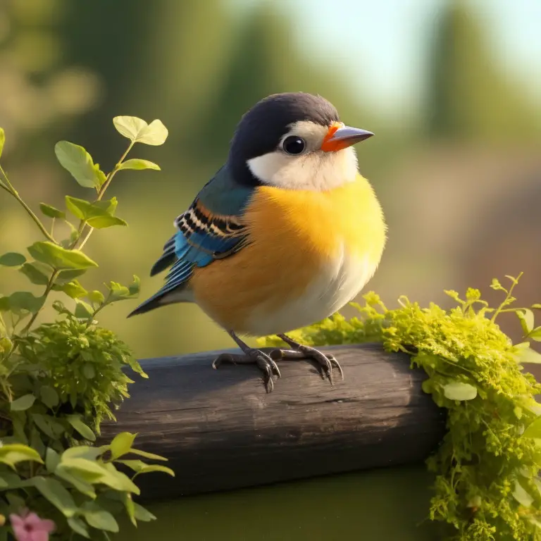 Geschlechtsbestimmung bei Vögeln: Flügel als Indikator - Tipps und Tricks