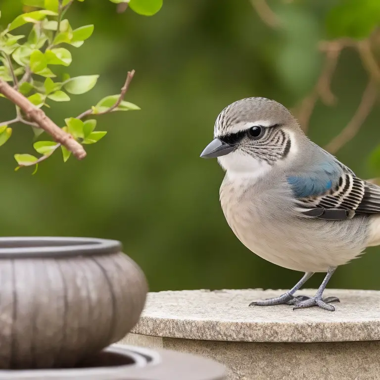 Vögel fliegen in Unterrichtsstunde erklärt