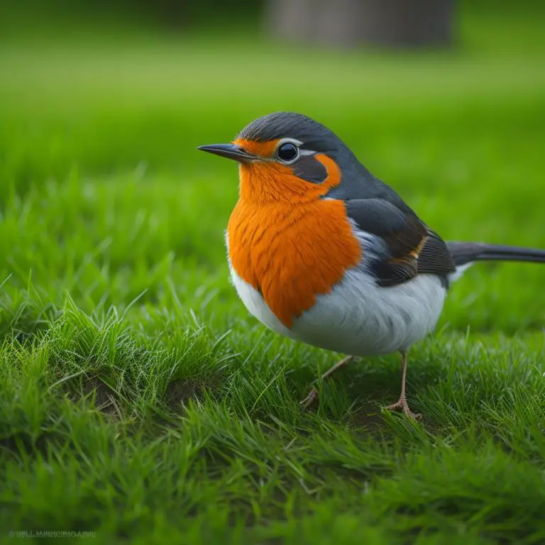 Einsamer Rufer: Der nächtliche Ein-Ton-Vogel" - Beschreibung eines Vogels, der nachts einen einzigen Ton ruft