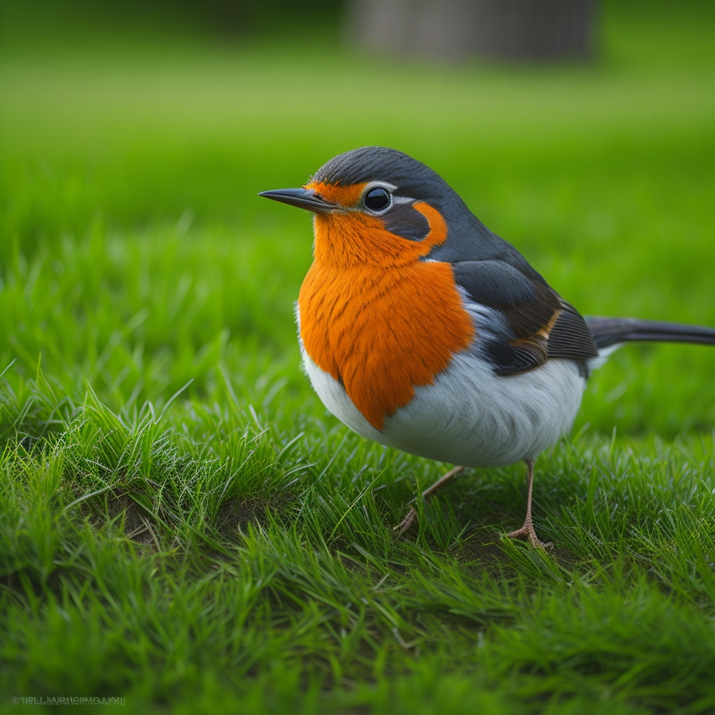 Geheime nächtliche Gesangsperformance: Vogelzwitschern um 3 Uhr morgens entdeckt