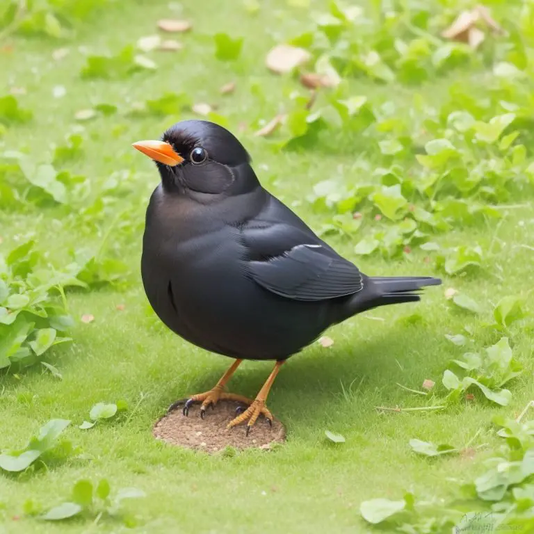 Schutzmaßnahmen zur Erhaltung des Amselbestandes - Tipps zur Vogelbestandserhaltung
