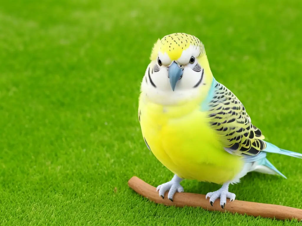 Vogeltraining mit klugen Tricks leicht gemacht - Bild