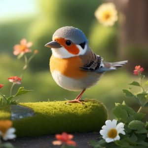 Nächtlicher Gesang der Vögel - eine wunderschöne und mysteriöse Naturmelodie.