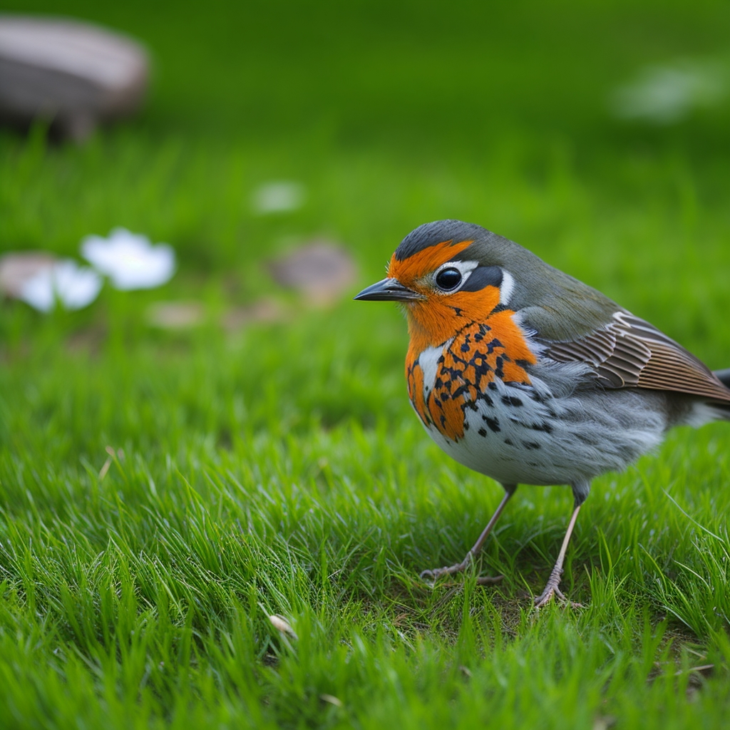 Fünf erstaunliche Fakten: Vögel und die Uhrzeit des Fressens