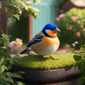 Nest-Vogel-Analogie: Verhältnis von Bau und Zuhause erklärt
