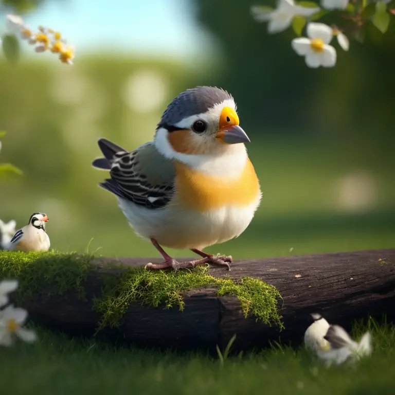 Vogelschwarm fliegt im Kreis: Bedeutung und Hintergründe des Kreisflugs bei Vögeln