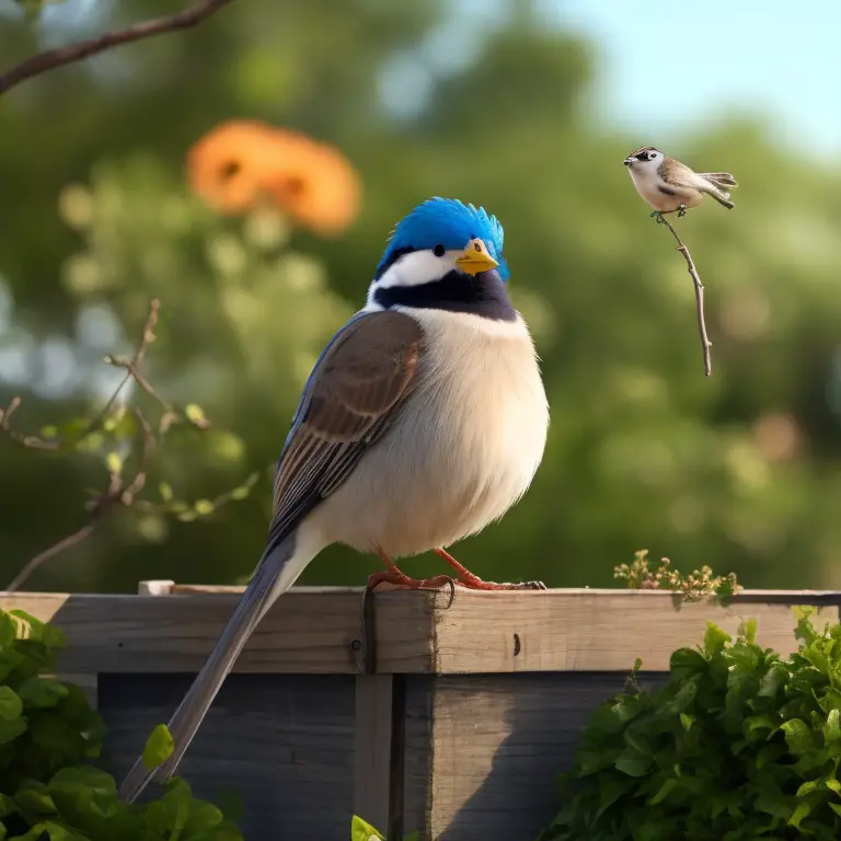 Nistkasten für Gartenvögel: Entdecken Sie hier, welche Arten gerne einziehen