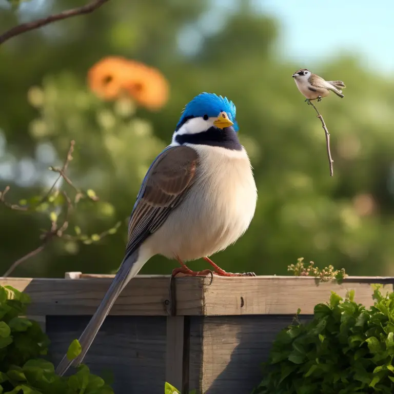 Vögel im Kreisflug: Bedeutung hinter dem Verhalten