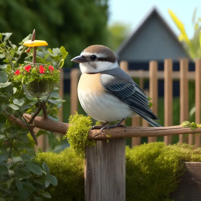 Acht Vogelarten, die Spinnen erbeuten: Erfahren Sie, welche Vögel sich von Spinnen ernähren, darunter der Spinnenjäger.