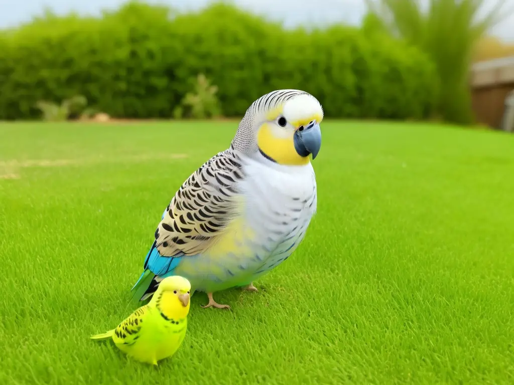 Vorbeugung von Vogelkrankheiten - Tipps zum Schutz Ihrer gefiederten Freunde