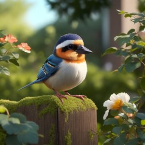 Erste Hilfe für verletzte Vögel: Tipps zur Rettung des gefiederten Freundes