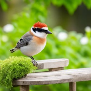 Vögel werden erfasst: Einblick in Piepser und Präzision