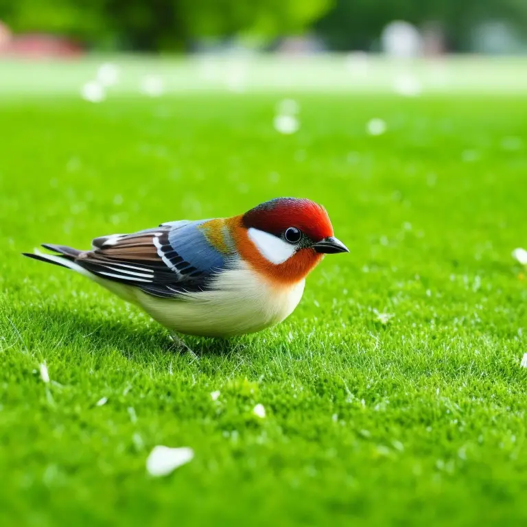 Vogelflugkunst: Flug ohne Flügelklemmen