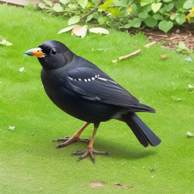 Natürliche Feinde im Amsel-Nest: Eine Übersicht der Gefahren